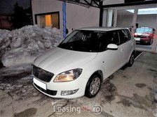 SKO09325 – Skoda Fabia la 4.990 EUR (vândut)