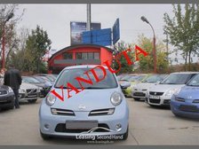 NIS00191 – Nissan Micra la 5.800 EUR (vândut)