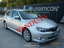 SUB00460 – Subaru Impreza la 10.168 EUR (vândut)