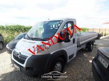 CIT00063 – Citroën JUMPER SINGLE CABINE la 13.627 EUR (vândut)