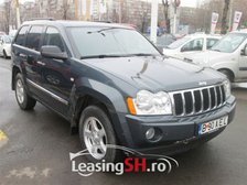 JEE04509 – Jeep Grand Cherokee la 10.500 EUR (vândut)