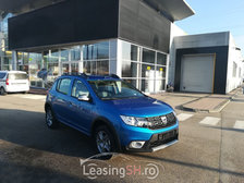 DAC11386 – Dacia Sandero Stepway la 11.100 EUR (vândut)