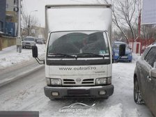 NIS01696 – Nissan CABSTAR la 7.000 EUR (vândut)