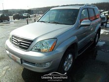 LEX00821 – Lexus GX 470 la 21.080 EUR (vândut)