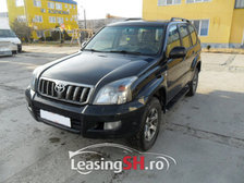 TOY04344 – Toyota Land Cruiser la 12.400 EUR (vândut)