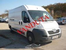 PEU00381 – Peugeot BOXER la 7.068 EUR (vândut)