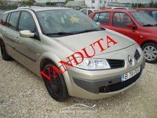 REN01197 – Renault Megane la 8.100 EUR (vândut)