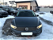 VOL15469 – Volkswagen Passat la 14.875 EUR (vândut)