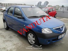 DAC02391 – Dacia Logan Ambition la 4.450 EUR (vândut)