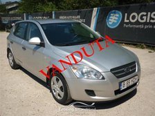 KIA00376 – Kia cee'd la 5.704 EUR (vândut)