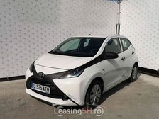 TOY22479 – Toyota Aygo la 6.500 EUR (vândut)