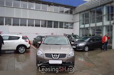 NIS08833 – Nissan Qashqai la 8.950 EUR (vândut)