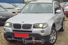 BMW29210 – BMW X3 xDrive la 8.950 EUR
