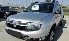DAC10187 – Dacia Duster la 7.021 EUR (vândut)