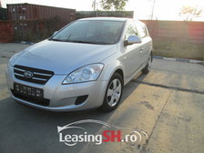 KIA05610 – Kia cee'd la 6.500 EUR (vândut)