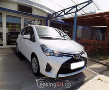 TOY19848 – Toyota Yaris III la 7.999 EUR (vândut)