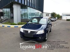 DAC06828 – Dacia Logan la 4.990 EUR (vândut)