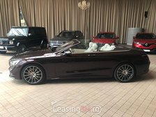 MER22615 – Mercedes-Benz S560 la 105.000 EUR (vândut)