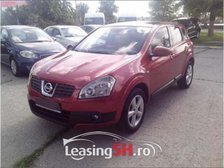 NIS04761 – Nissan Qashqai la 11.780 EUR (vândut)