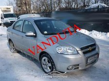 CHE01727 – Chevrolet Aveo la 4.320 EUR (vândut)
