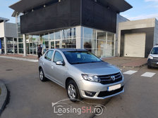 DAC11389 – Dacia Logan Laureate la 8.590 EUR (vândut)