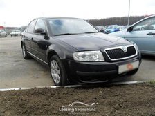 SKO00787 – Skoda Superb la 9.176 EUR (vândut)