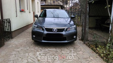 LEX14388 – Lexus CT la 14.900 EUR (vândut)