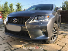 LEX16362 – Lexus RX 450 la 29.750 EUR (vândut)