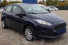 FOR08866 – Ford Fiesta Mk7 la 7.390 EUR (vândut)