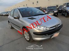 PEU01875 – Peugeot 206 la 3.720 EUR (vândut)