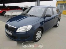 SKO08999 – Skoda Fabia la 7.300 EUR (vândut)