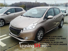 PEU06386 – Peugeot 208 la 12.648 EUR (vândut)