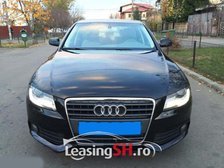 AUD07182 – Audi A4 la 13.749 EUR (vândut)