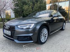 AUD25244 – Audi A4 la 24.990 EUR (vândut)