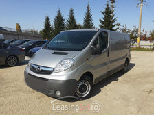 OPE14290 – Opel VIVARO la 10.549 EUR (vândut)