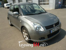 SUZ06544 – Suzuki Swift la 3.968 EUR (vândut)
