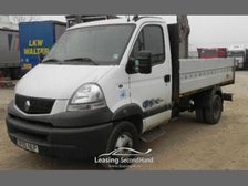REN01603 – Renault MASCOT la 16.500 EUR (vândut)