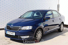 SKO22652 – Skoda Rapid la 6.300 EUR (vândut)