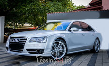 AUD14031 – Audi S8 la 39.900 EUR (vândut)