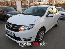 DAC07172 – Dacia Logan Laureate la 9.100 EUR (vândut)