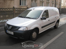 DAC09129 – Dacia LOGAN VAN la 3.490 EUR (vândut)