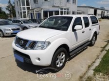 NIS21082 – Nissan Navara la 14.489 EUR (vândut)