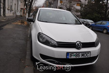 VOL16984 – Volkswagen Golf VI la 5.990 EUR (vândut)