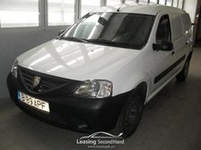 DAC01907 – Dacia LOGAN VAN la 5.150 EUR (vândut)