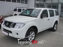 NIS03865 – Nissan Pathfinder la 26.000 EUR (vândut)
