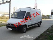 FIA00021 – Fiat DUCATO la 8.556 EUR (vândut)