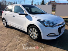 HYU19861 – Hyundai i20 la 7.300 EUR