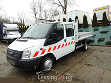 FOR12412 – Ford TRANSIT la 17.838 EUR (vândut)