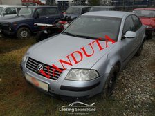 VOL00738 – Volkswagen Passat la 4.340 EUR (vândut)