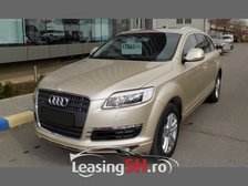 AUD07601 – Audi Q7 la 17.880 EUR (vândut)